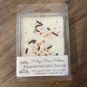 Peppermint Hot Cocoa Soy Wax Melts